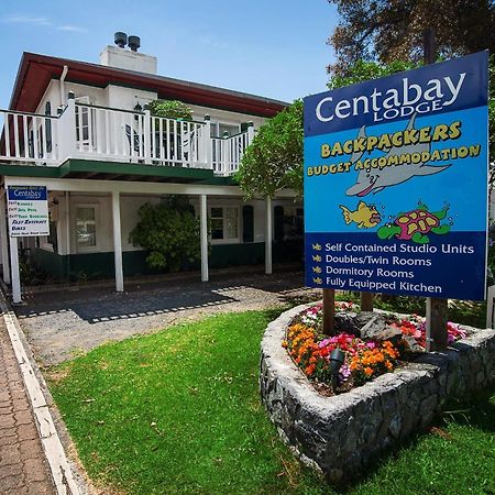 Centabay Lodge And Backpackers 파이히아 외부 사진